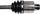 NCV12544 CV Axle Shaft Assembly - Right Front (Passenger Side)