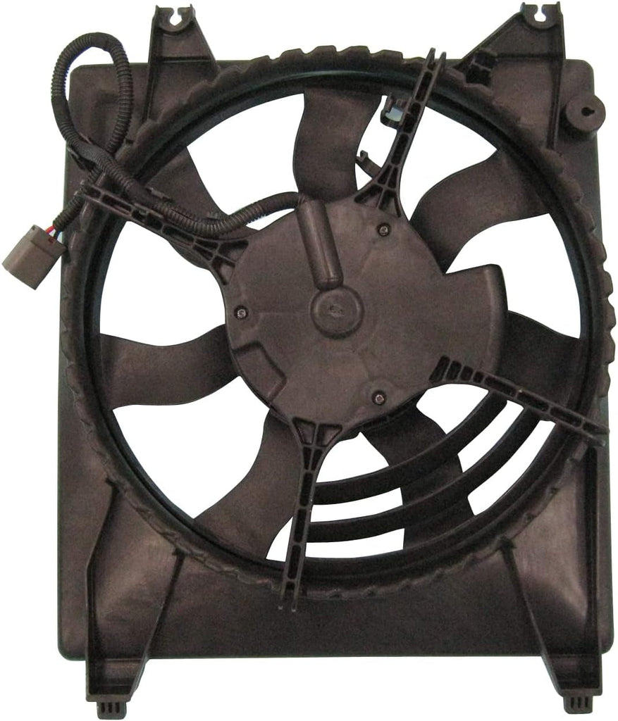 611020 Replacement Cooling Fan Assembly
