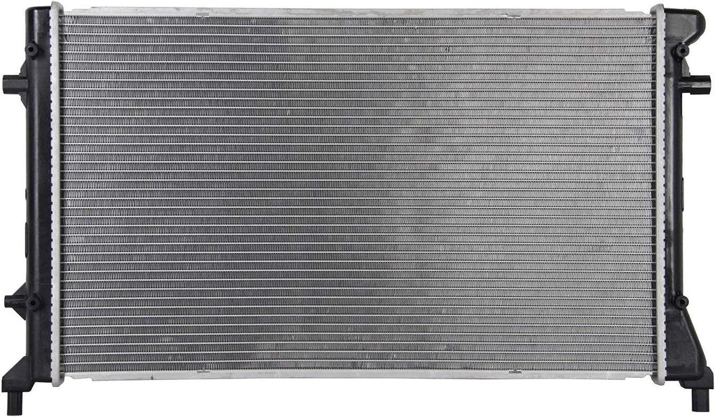 2995 Radiator Compatible with 2006-2008 Volkswagen Rabbit