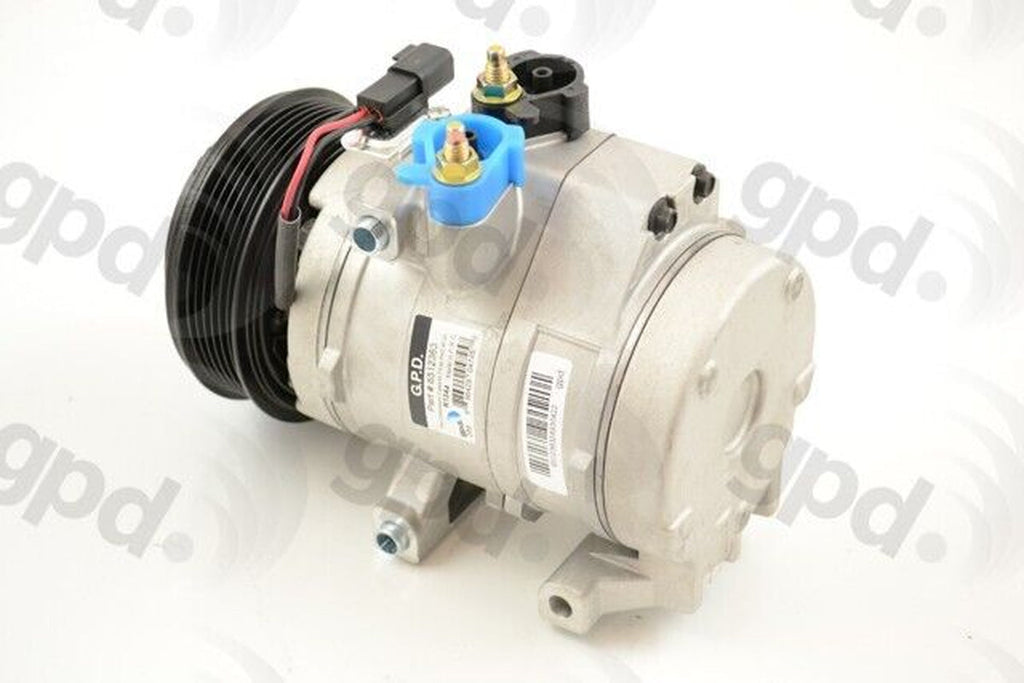 A/C Compressor for Explorer, Explorer Sport Trac, F-250 Super Duty+More 6512363