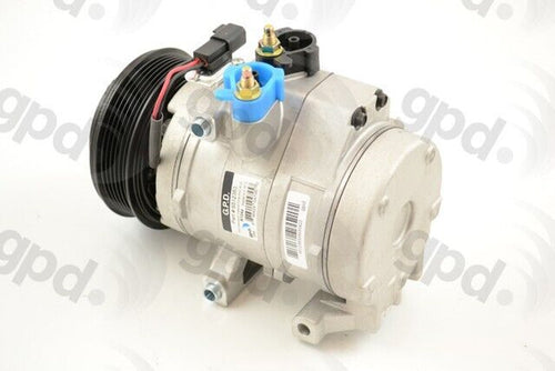 A/C Compressor for Explorer, Explorer Sport Trac, F-250 Super Duty+More 6512363