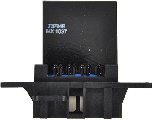 - Blower Motor Resistor