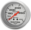 4431 Ultra-Lite Mechanical Water Temperature Gauge , 2 5/8"