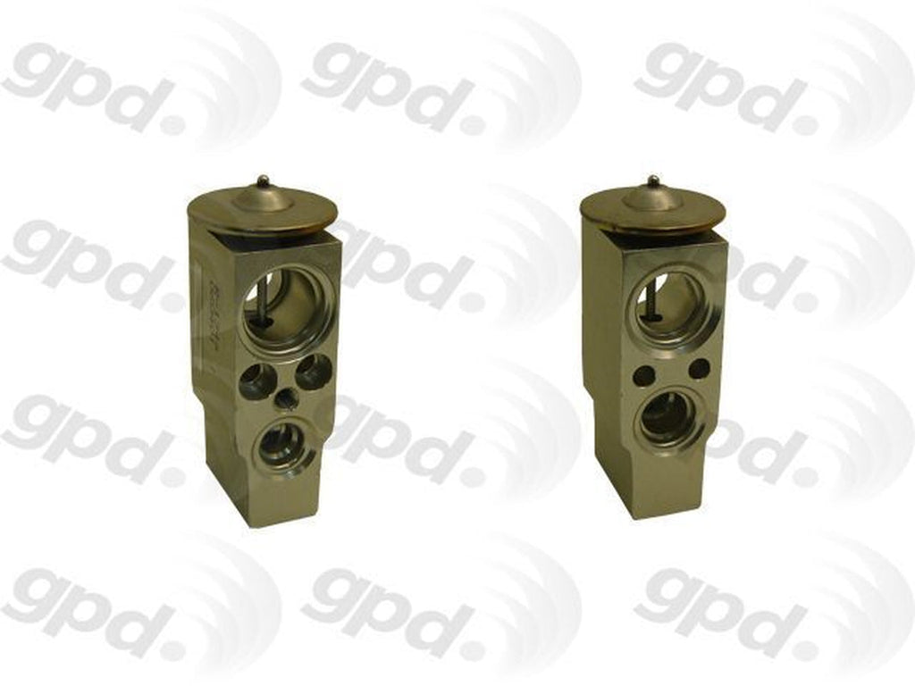 Global Parts A/C Compressor and Component Kit for Dodge 9722972