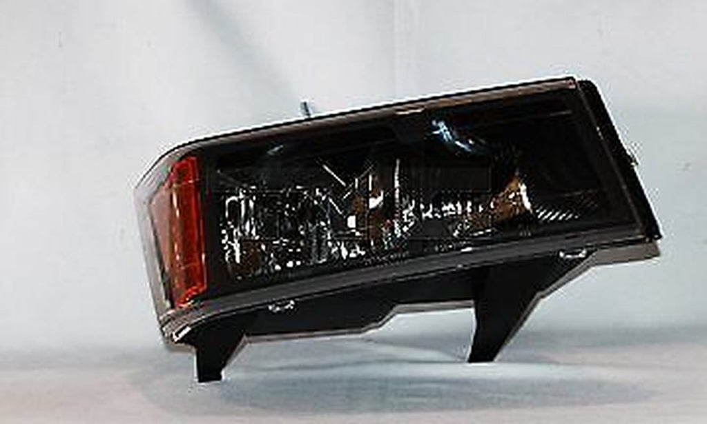TYC Headlight Assembly for Colorado, Canyon 20-6467-00