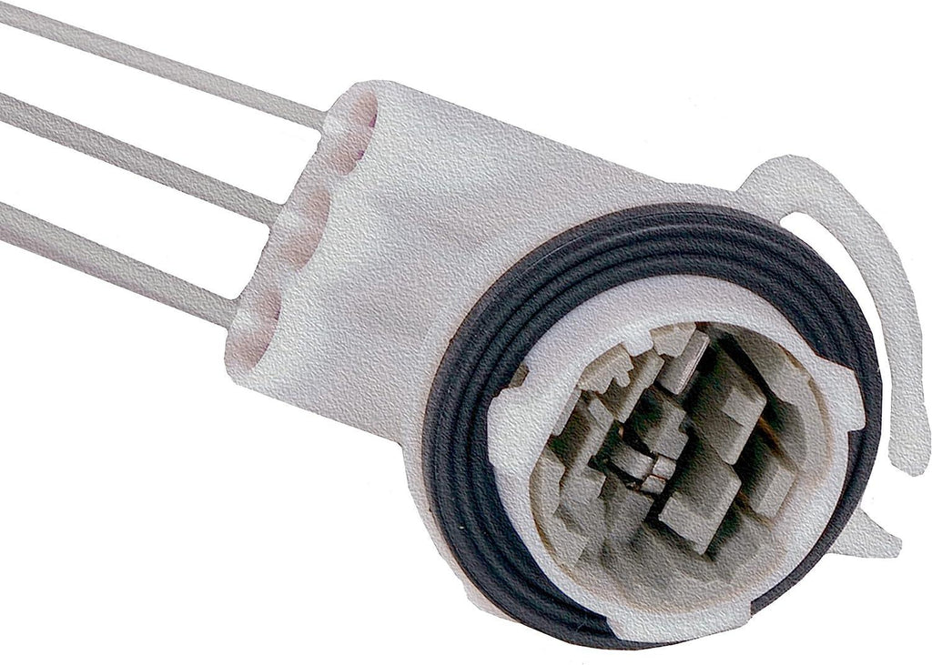 GM Original Equipment LS109 White Multi-Purpose Lamp Socket