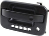 for Ford F-150 Exterior Door Handle Front, Driver Side Primed (2004-2014) | with Key Hole| Trim:All Submodels
