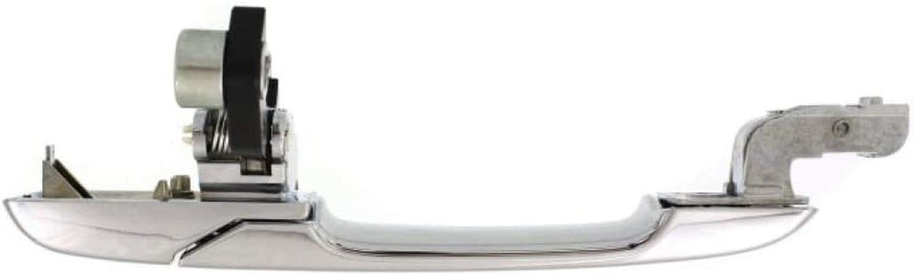 For Acura MDX Exterior Door Handle Rear, Passenger Side Chrome (2001-2006) | Trim: All Submodels | AC1521105 | 72640S3VA01