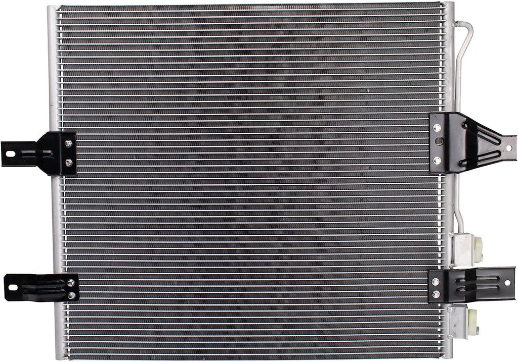AC Condenser A/C Air Conditioning for Dodge Ram 2500 3500 Truck Pickup