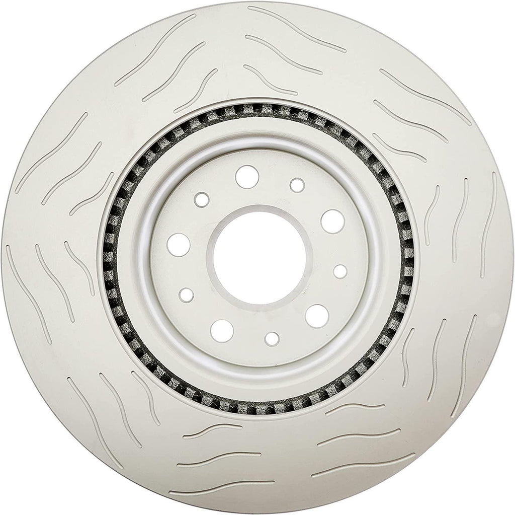 Gold 18A81912SD Performance Front Disc Brake Rotor