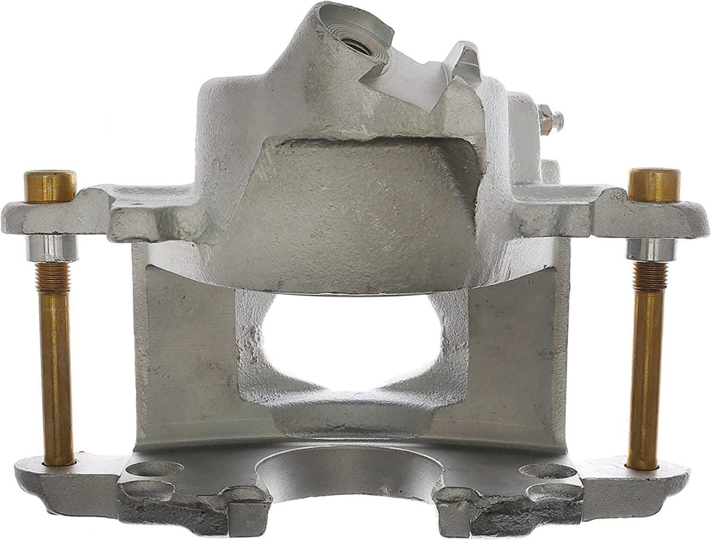 Gold 18FR624N Front Driver Side Disc Brake Caliper Assembly (Friction Ready Non-Coated)