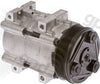 Global Parts A/C Compressor for 03-04 Focus 6512696