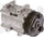 Global Parts A/C Compressor for 03-04 Focus 6512696