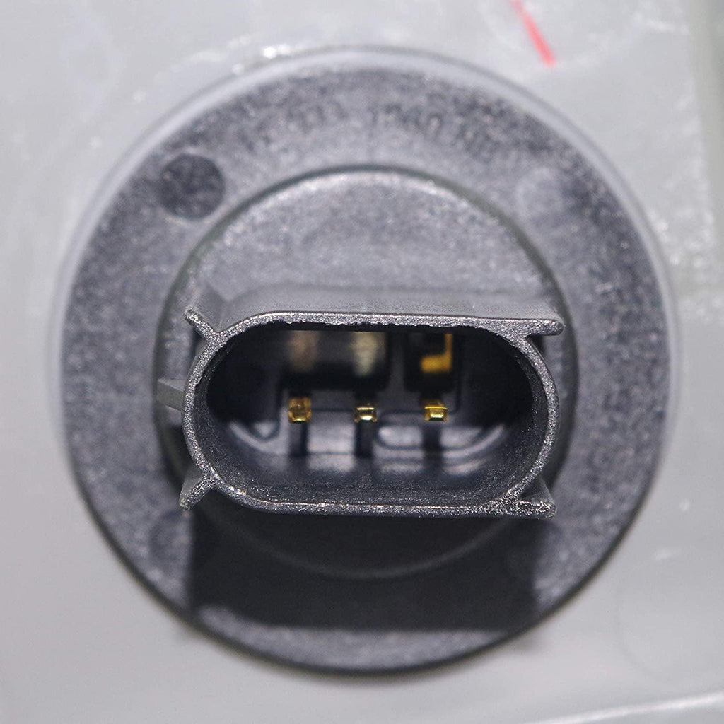 Tail Light Assembly Compatible with 2014-2018 Jeep Grand Cherokee Outer with Platinum Trim Passenger Side