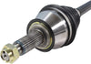 NCV11004 CV Axle Shaft Assembly - Right Front (Passenger Side)