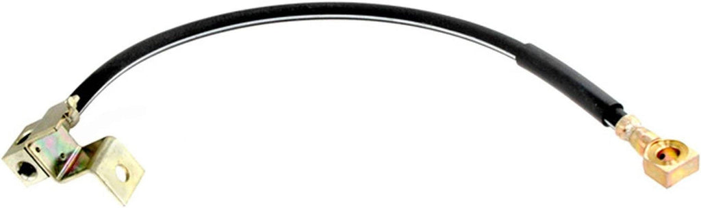 Professional 18J1161 Front Driver Side Hydraulic Brake Hose Assembly