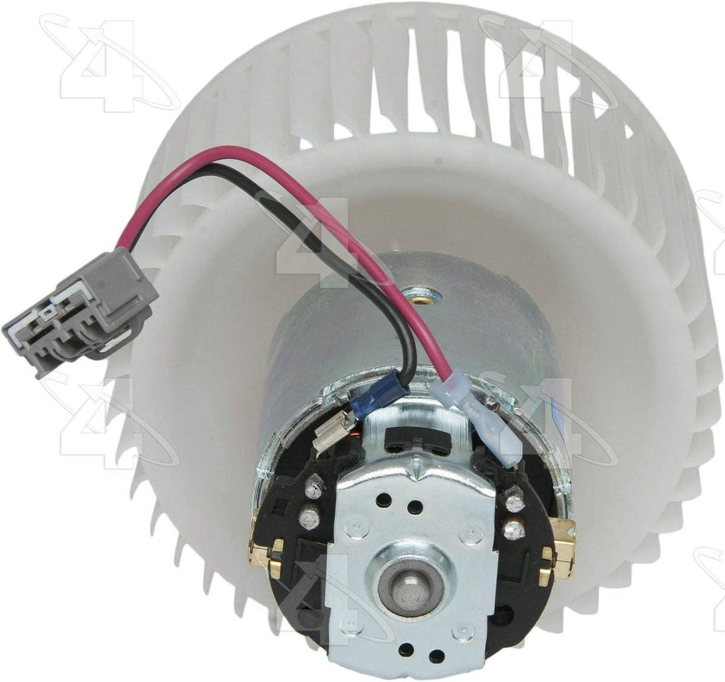 75861 Blower Motor Assembly
