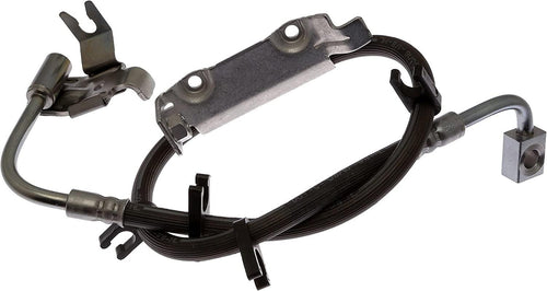 Professional 18J383909 Front Passenger Side Hydraulic Brake Hose