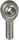 Aurora AB-12 AB Series 3/4" Left Hand Male Rod End
