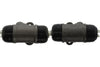Rear PAIR Centric Drum Brake Wheel Cylinder for 1984-2008 Toyota Corolla (37773)