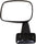 Dorman 955-216 Driver Side Manual Door Mirror Compatible with Select Toyota Models, Black