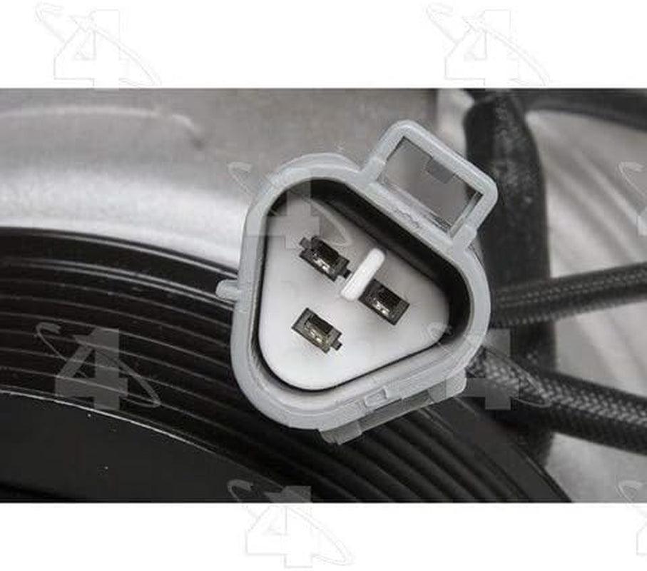 A/C Compressor P/N:158327