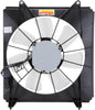 611430 Replacement Cooling Fan Assembly Compatible with Honda Accord
