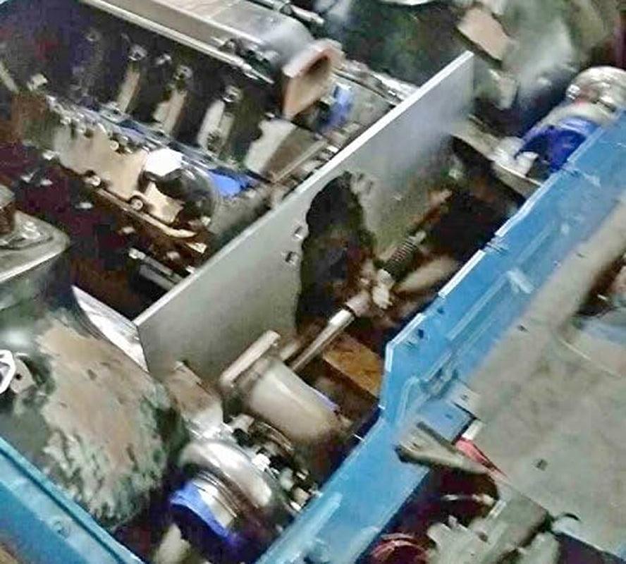 LS Front Engine Plate for 3Rd Gen Camaro Swap 82-92 Motor Mount LSX LS1 551808