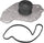 Professional 252-914 Engine Water Pump