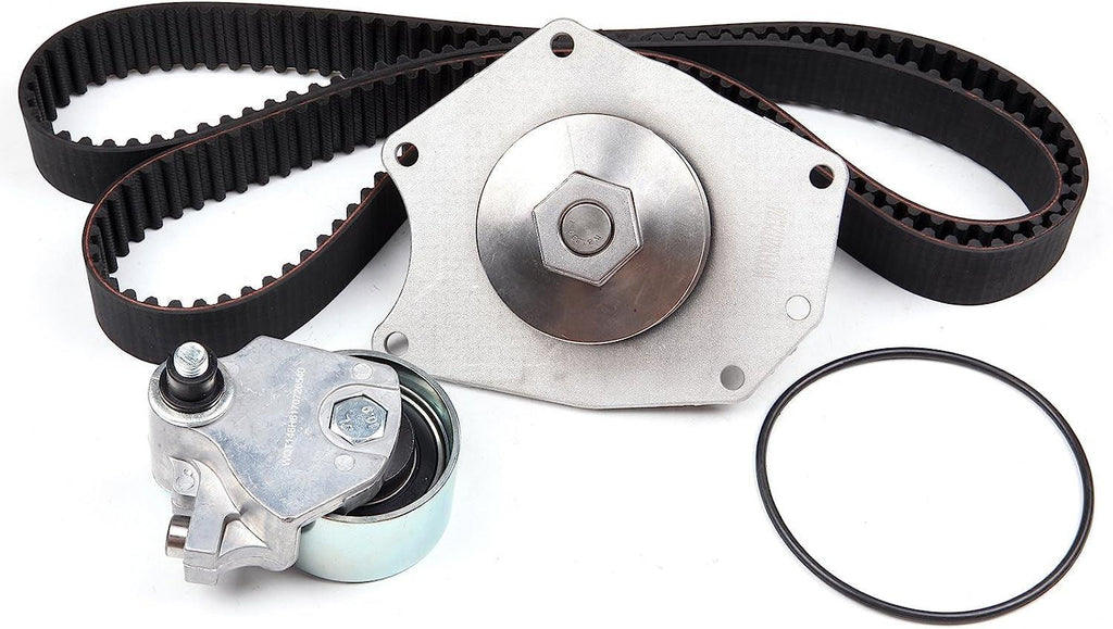 Timing Belt Kit + Water Pump Fit 03-04 for Chrysler CONCORDE 3.5L V6 24V VIN M, G