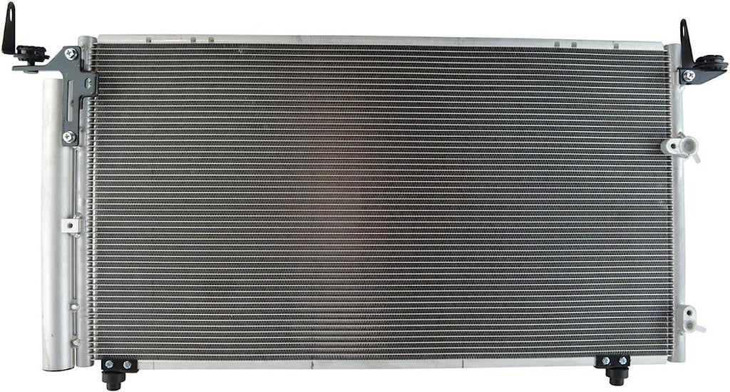 AC Condenser A/C Air Conditioning with Receiver Dryer for Toyota Tundra 4.7L