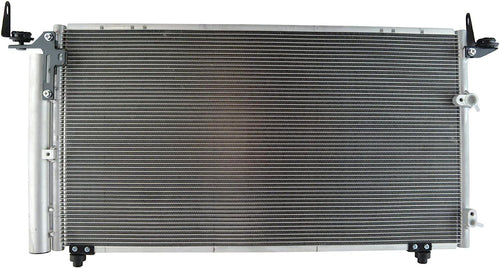 AC Condenser A/C Air Conditioning with Receiver Dryer for Toyota Tundra 4.7L
