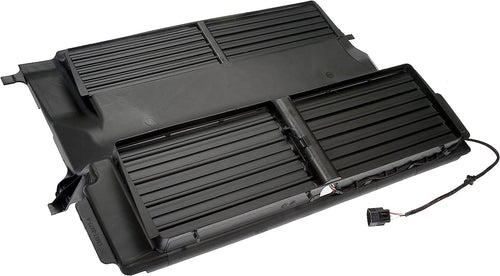Dorman 601-588 Radiator Shutter Assembly Compatible with Select Ford Models
