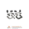Disc Brake Hardware Kit for Captiva Sport, Vue, Equinox, Torrent, XL-7 H5814Q