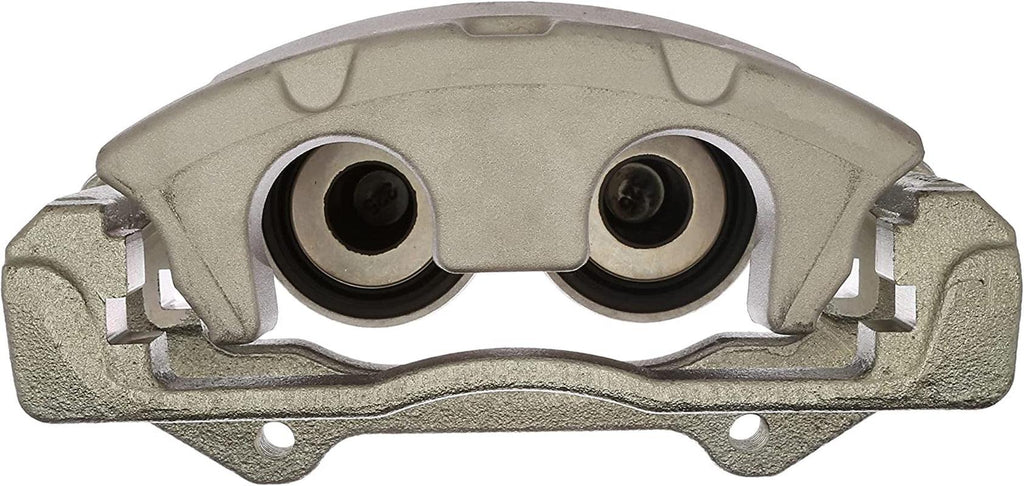 Gold 18FR2219 Front Disc Brake Caliper Assembly (Friction Ready Non-Coated), Remanufactured