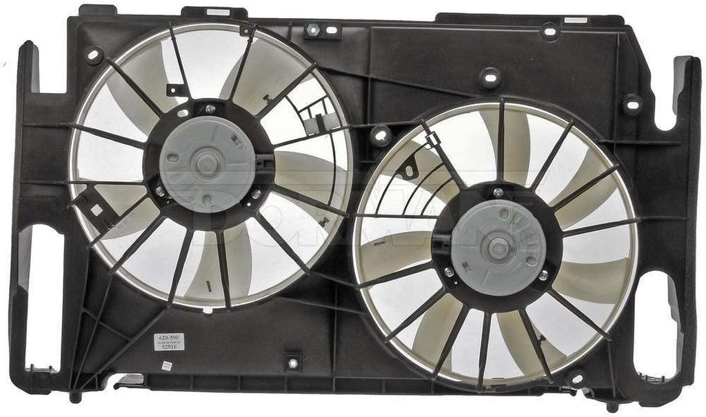 620-590 Engine Cooling Fan Assembly