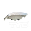 TYC Headlight Assembly for 02-04 Camry 20-6119-00-9