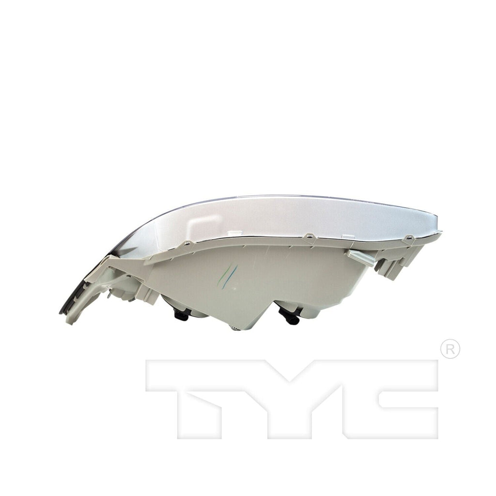 TYC Headlight Assembly for 02-04 Camry 20-6119-00-9