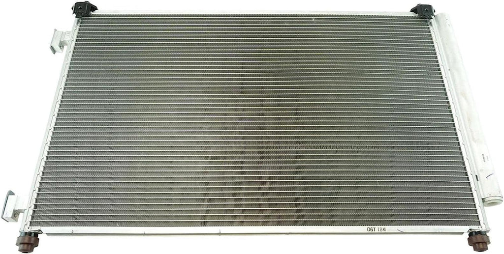 AC Condenser A/C Air Conditioning with Receiver Dryer Compatible with Mazda CX-9 SUV Truck