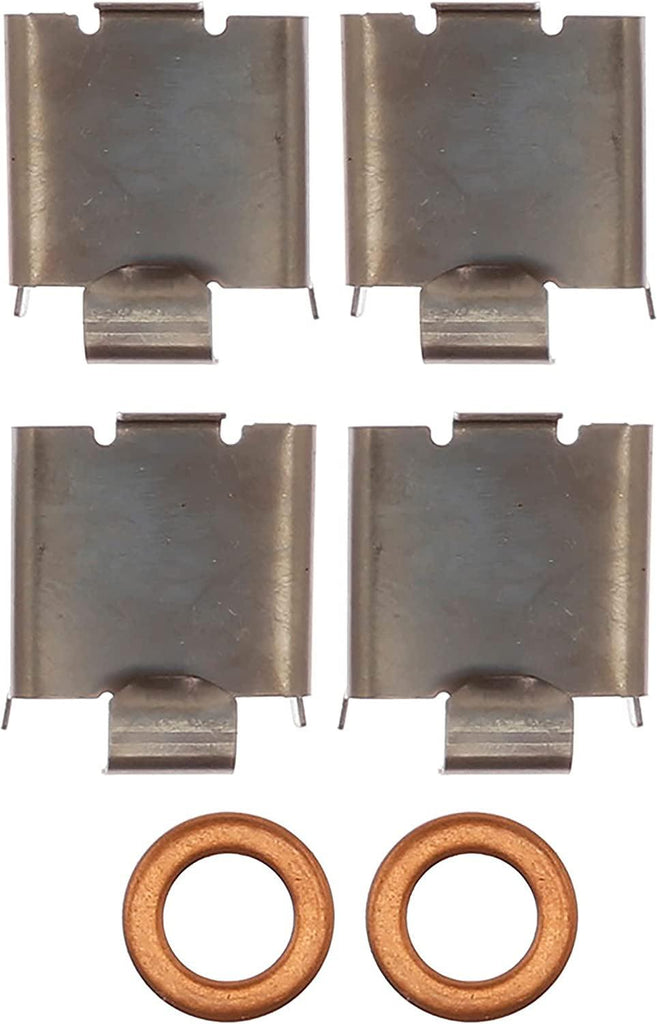 Professional 18FR12275 Front Passenger Side Disc Brake Caliper Assembly (Friction Ready Non-Coated), Remanufactured (Renewed)