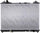 2920 Radiator Compatible with 2006-2010 Suzuki Grand Vitara
