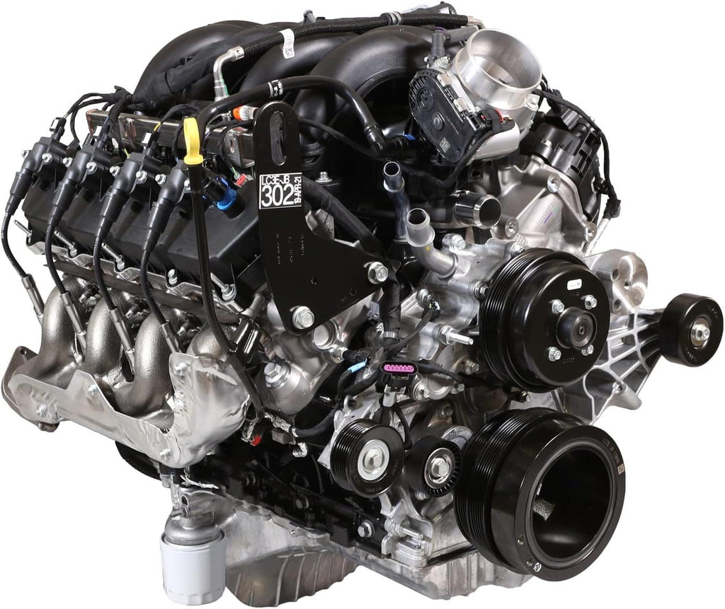 Racing 7.3L V8 Super Duty Crate Engine (No Cancel No Returns)