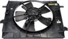 Dorman 620-951 Engine Cooling Fan Assembly Compatible with Select Chevrolet Models, Black