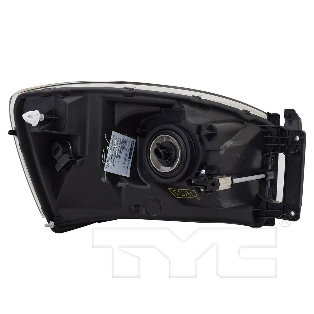 TYC Headlight Assembly for Dodge 20-6874-00-9