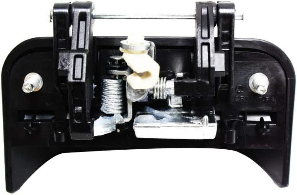 For Jeep Compass Exterior Door Handle Rear, Passenger Side Primed (2007-2016) | Trim:All Submodels