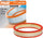 Extra Guard round Plastisol Engine Air Filter Replacement, Easy Install W/ Advanced Engine Protection and Optimal Performance, CA340A