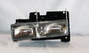 Headlight for C2500, C3500, K2500, K3500, Tahoe, C1500 Suburban+More 20-1669-00