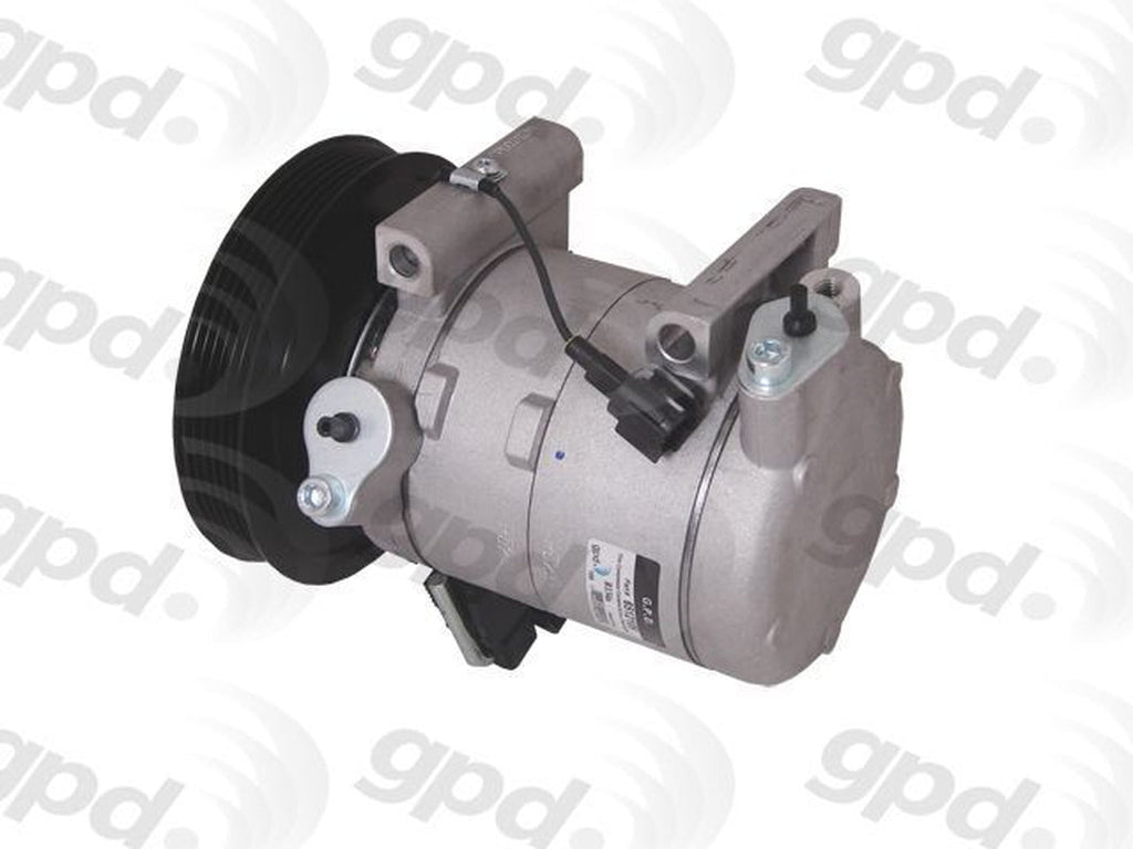 Global Parts A/C Compressor and Component Kit for Frontier, Xterra 9642810