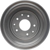 Professional 18B465 Brake Drum