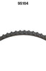 Engine Timing Belt for Quest, Villager, D21, Maxima, Pathfinder, M30+More 95104